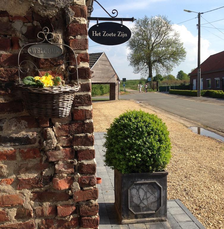 Boutique Hotel Het Zoete Zijn Borgloon Exterior photo