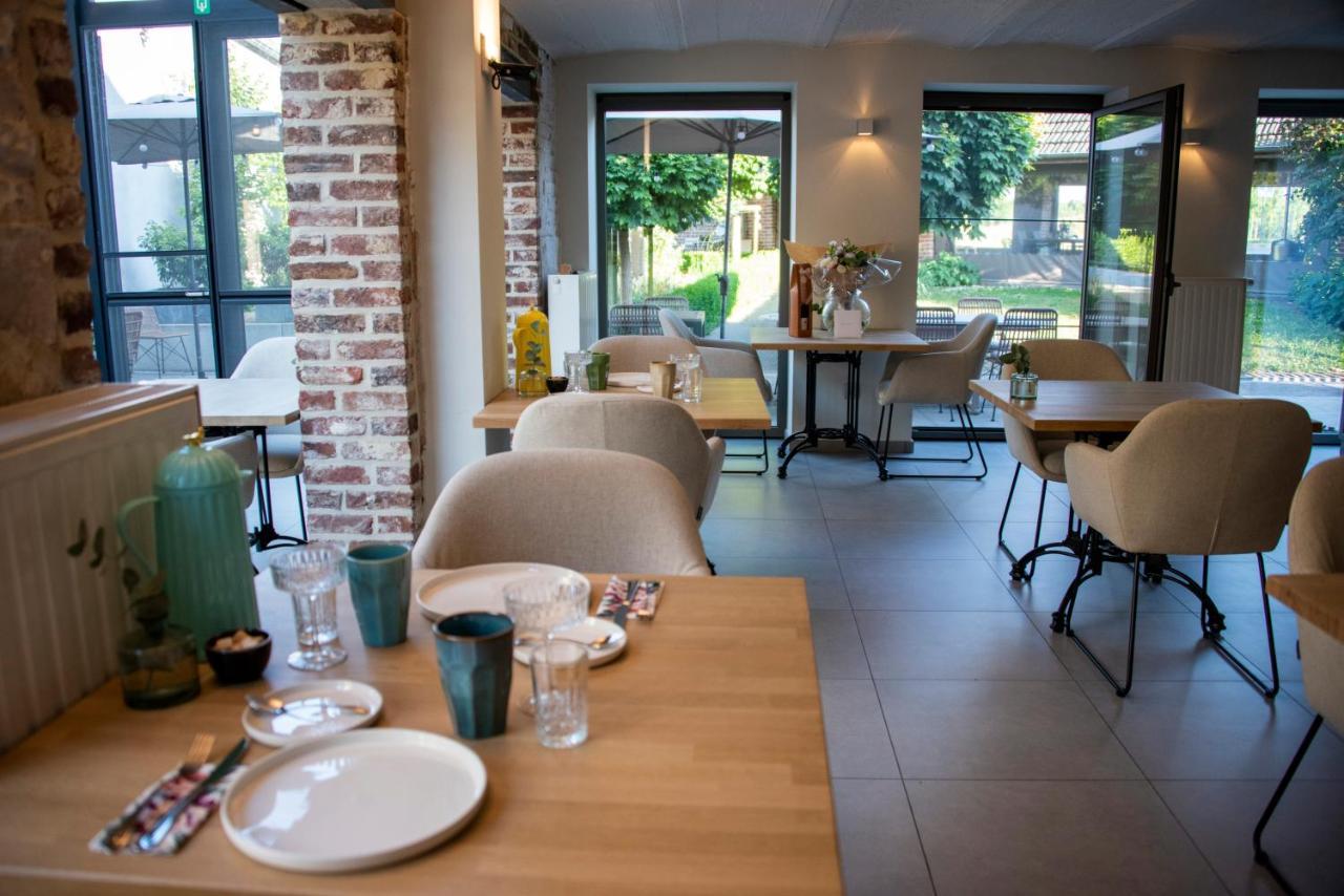 Boutique Hotel Het Zoete Zijn Borgloon Exterior photo