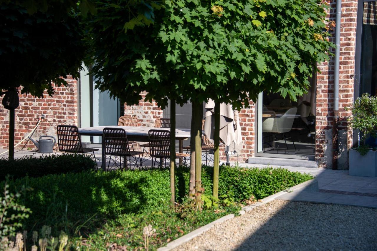 Boutique Hotel Het Zoete Zijn Borgloon Exterior photo