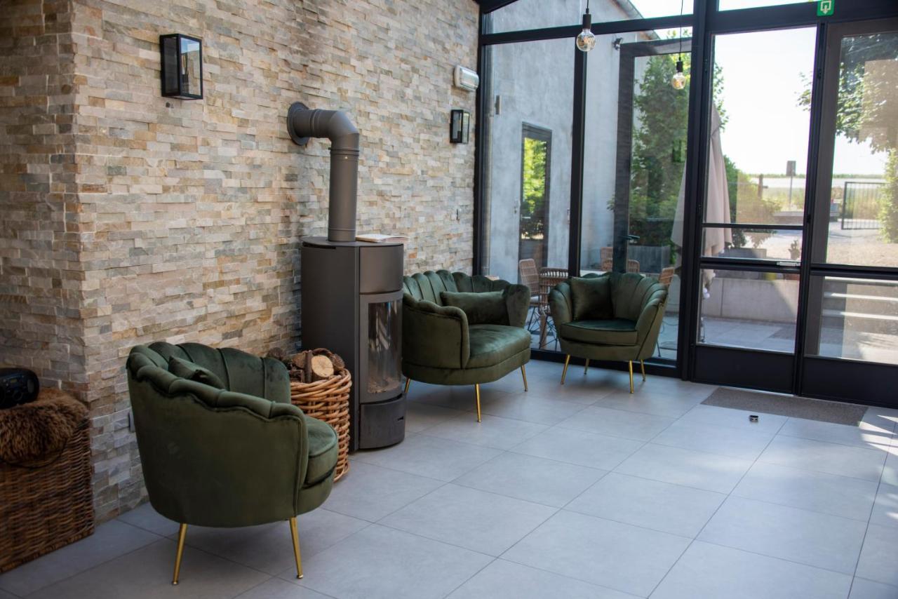 Boutique Hotel Het Zoete Zijn Borgloon Exterior photo